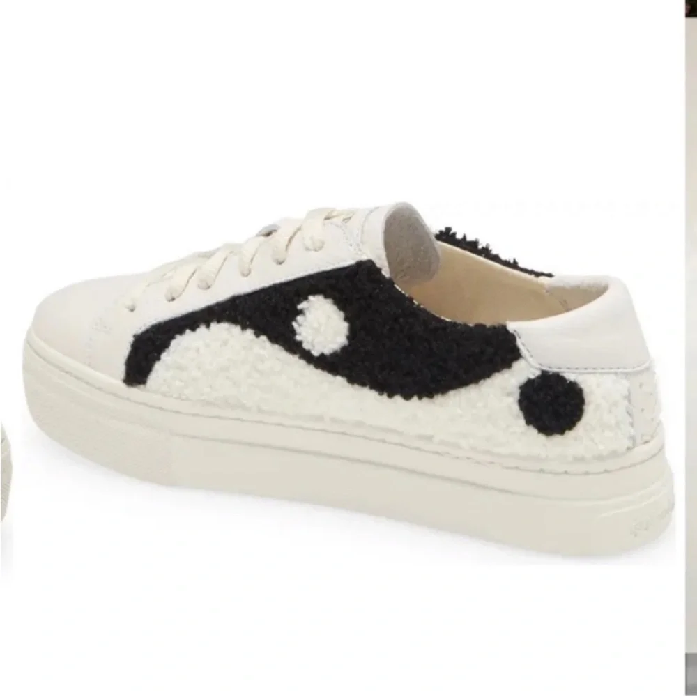 Soludos Ying Yang Sneakers Anthropologie - Picture 5 of 11